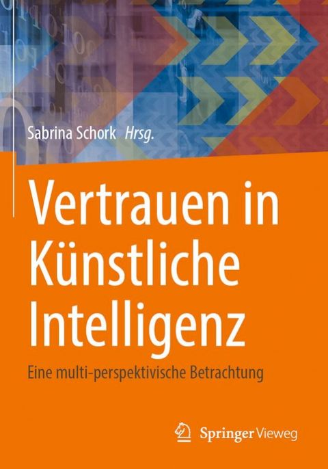 Vertrauen in Künstliche Intelligenz(Kobo/電子書)