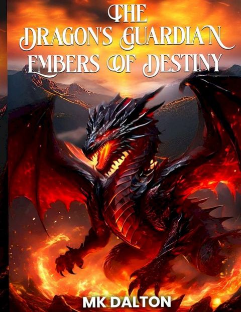 Embers of Destiny(Kobo/電子書)