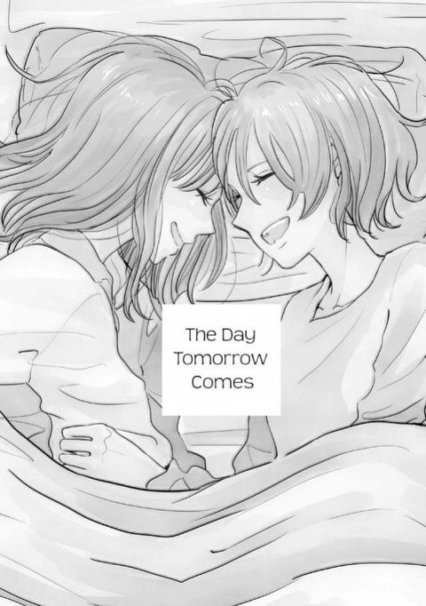 The Day Tomorrow Comes(Kobo/電子書)
