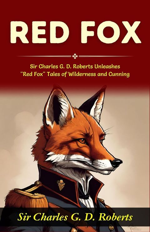 Red Fox : Sir Charles G. D. Roberts Unleashes "Red Fox": Tales of Wilderness and Cunning.(Kobo/電子書)