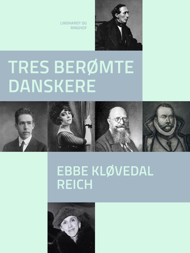  Tres berømte danskere(Kobo/電子書)