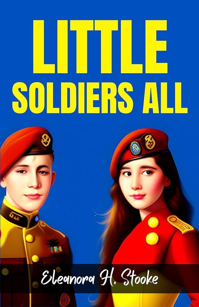  Little Soldiers All by Eleanora H. Stooke: Courage and Friendship Amongst the Young(Kobo/電子書)