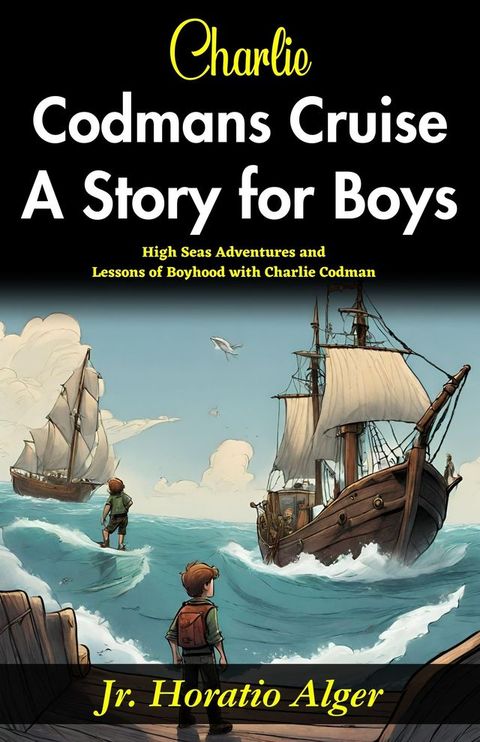 Charlie Codman’s Cruise: A Story for Boys : High-Seas Adventures and Lessons of Boyhood with Charlie Codman.(Kobo/電子書)