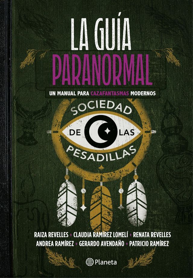  La guía paranormal(Kobo/電子書)