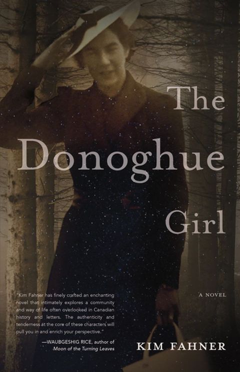 The Donoghue Girl(Kobo/電子書)