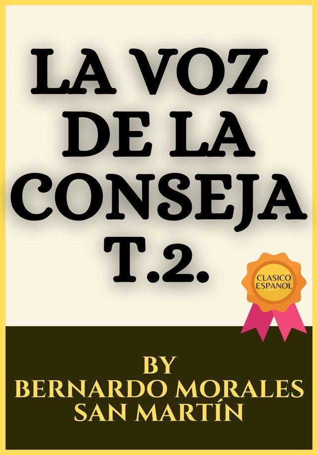  LA VOZ DE LA CONSEJA, T.2(Kobo/電子書)