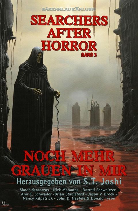 Searchers after Horror, Band 3: Noch mehr Grauen in mir(Kobo/電子書)