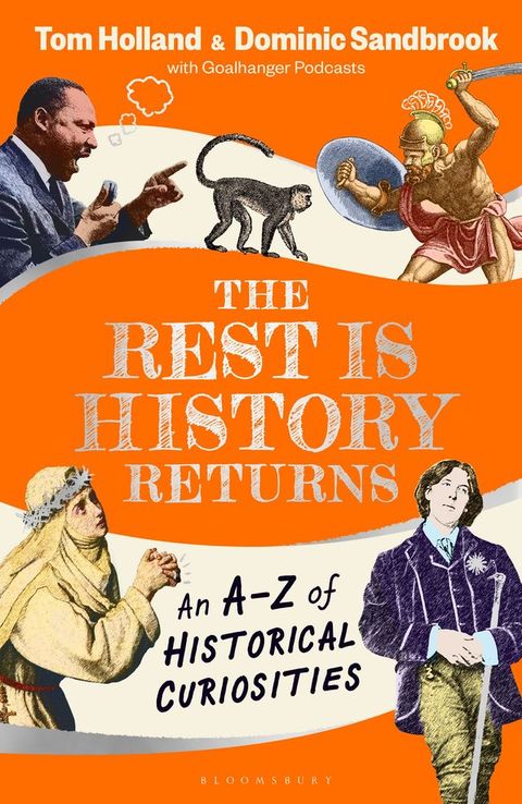 The Rest is History Returns(Kobo/電子書)