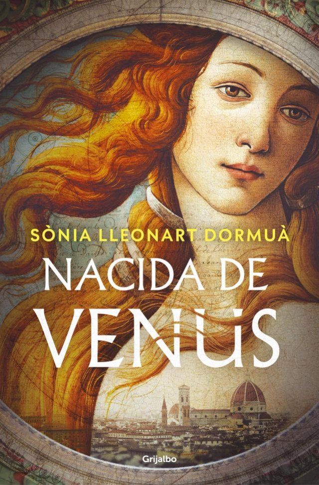  Nacida de Venus(Kobo/電子書)