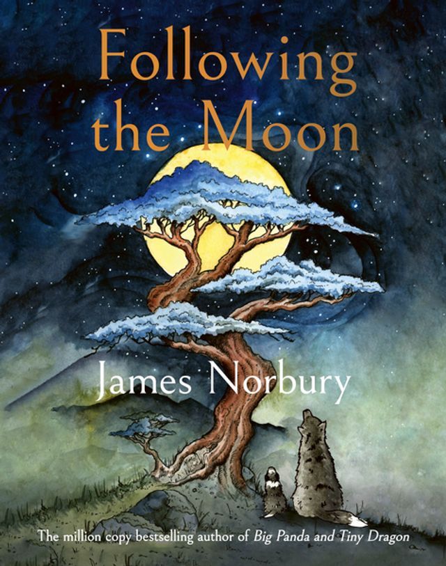  Following the Moon(Kobo/電子書)