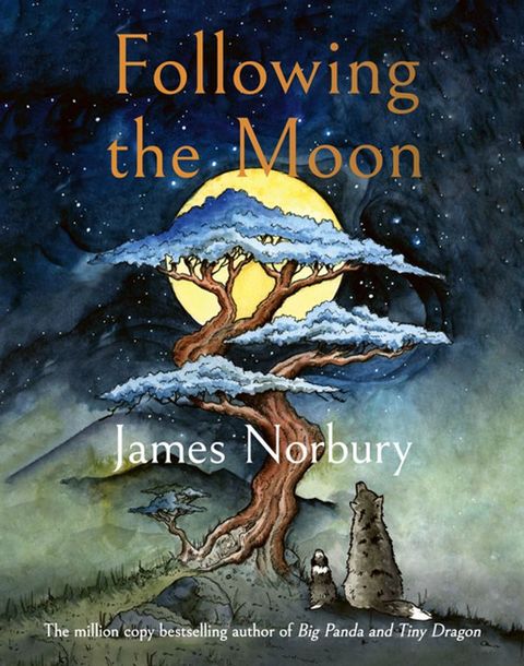 Following the Moon(Kobo/電子書)