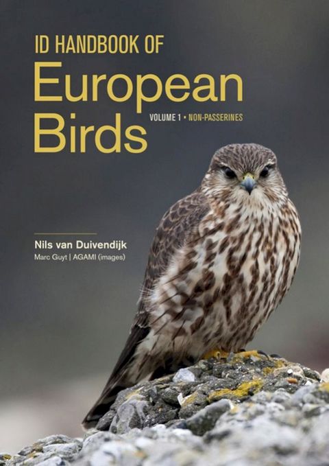 ID Handbook of European Birds(Kobo/電子書)