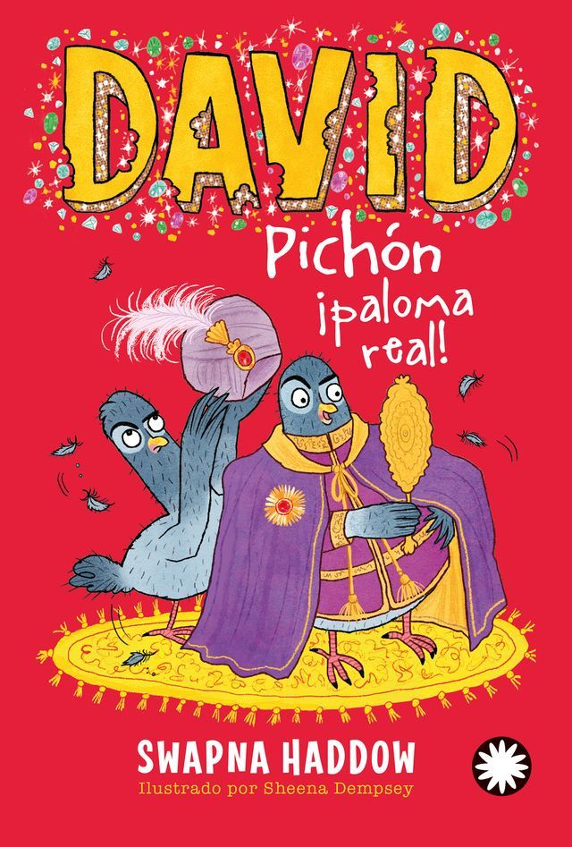  David Pichón ¡paloma real! (David Pichón #4)(Kobo/電子書)