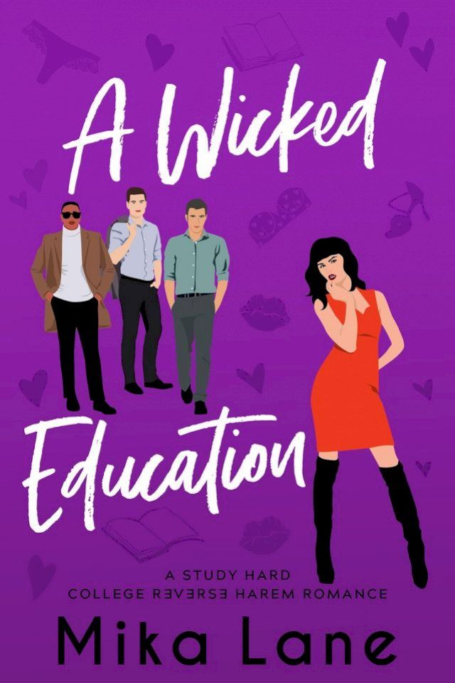  A Wicked Education(Kobo/電子書)