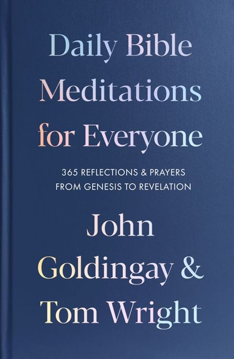 Daily Bible Meditations for Everyone(Kobo/電子書)