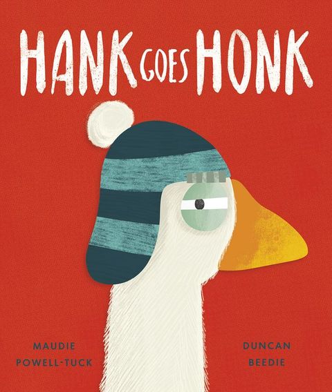 Hank Goes Honk(Kobo/電子書)