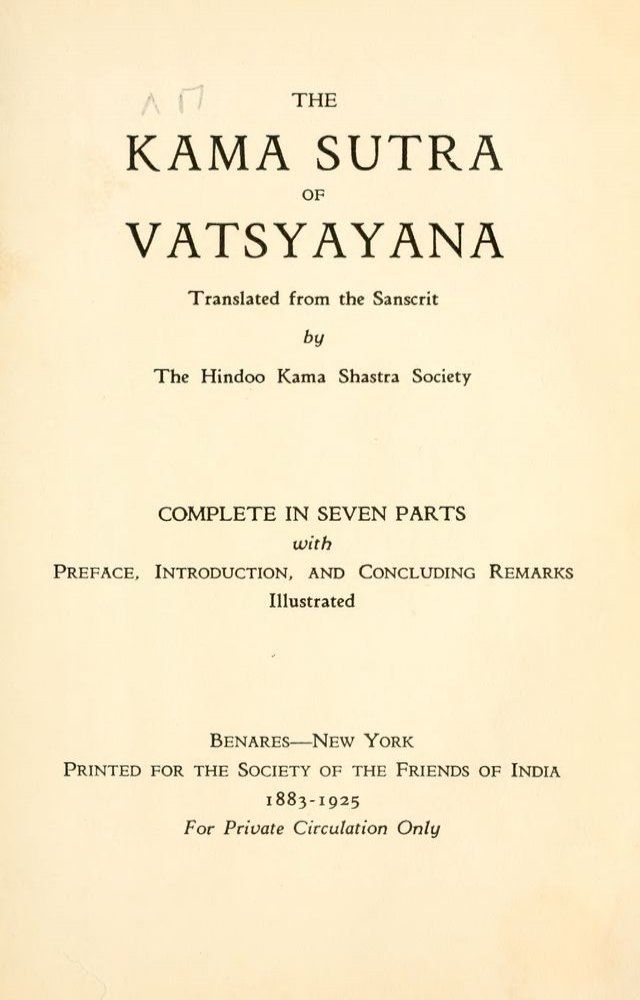  THE KAMA SUTRA OF VATSYAYANA(Kobo/電子書)