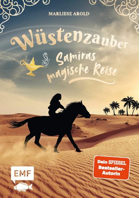 W&uuml;stenzauber (Band 1)(Kobo/電子書)