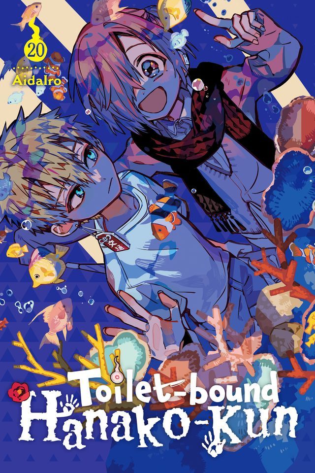  Toilet-bound Hanako-kun, Vol. 20(Kobo/電子書)