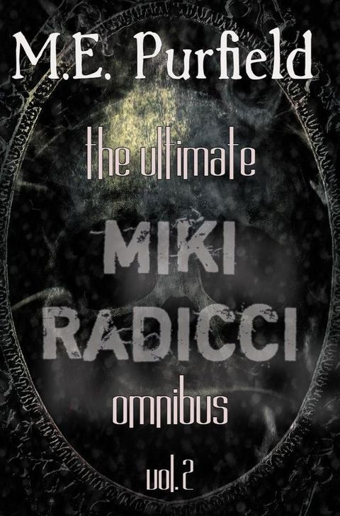 The Ultimate Miki Radicci Omnibus Vol 2(Kobo/電子書)