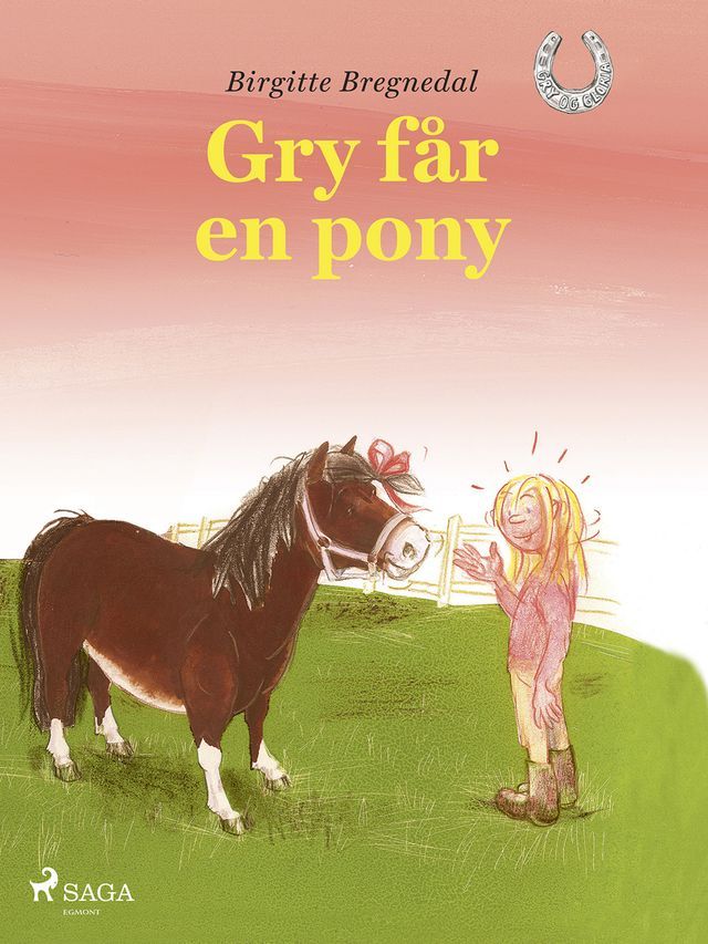  Gry får en pony(Kobo/電子書)