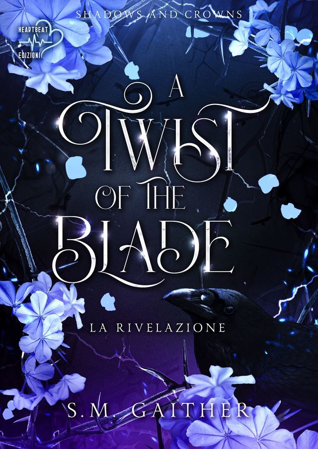  A Twist of the Blade(Kobo/電子書)