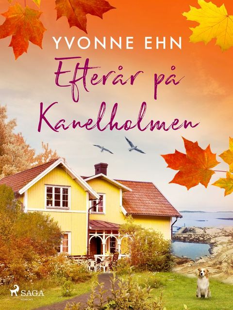 Efter&aring;r p&aring; Kanelholmen(Kobo/電子書)