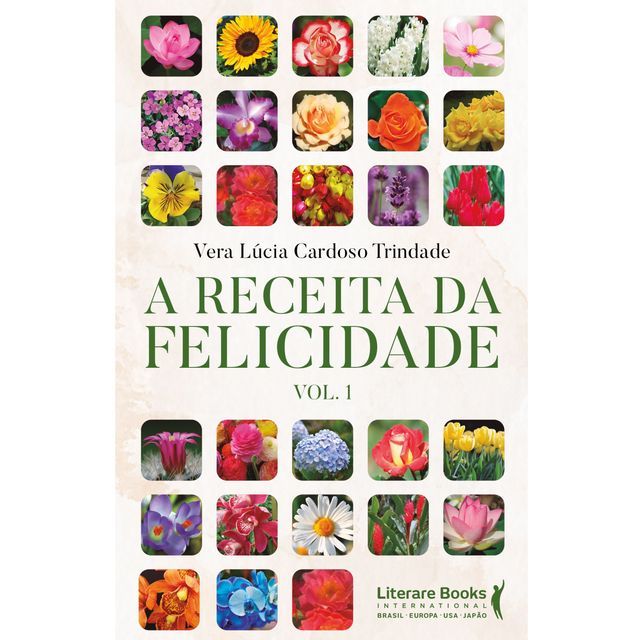  A receita da felicidade - Vol 1(Kobo/電子書)