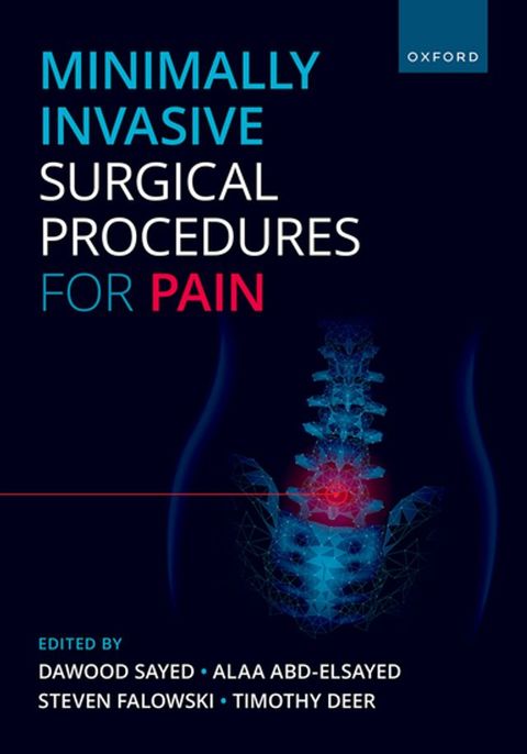 Minimally Invasive Surgical Procedures for Pain(Kobo/電子書)