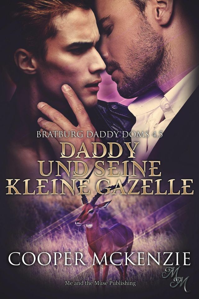  Daddy und seine kleine Gazelle(Kobo/電子書)