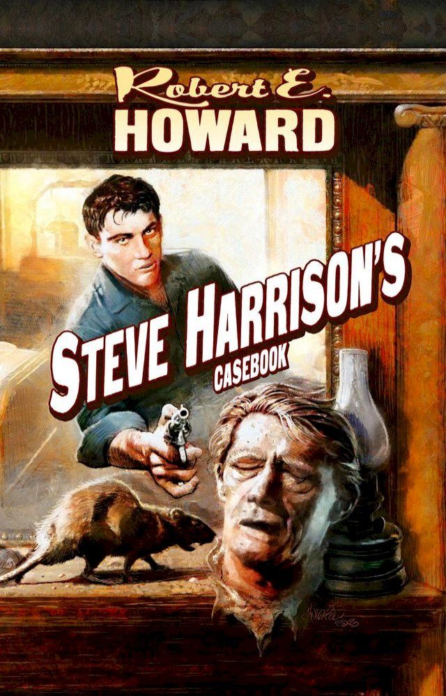  Steve Harrison's Casebook(Kobo/電子書)