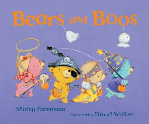 Bears and Boos(Kobo/電子書)