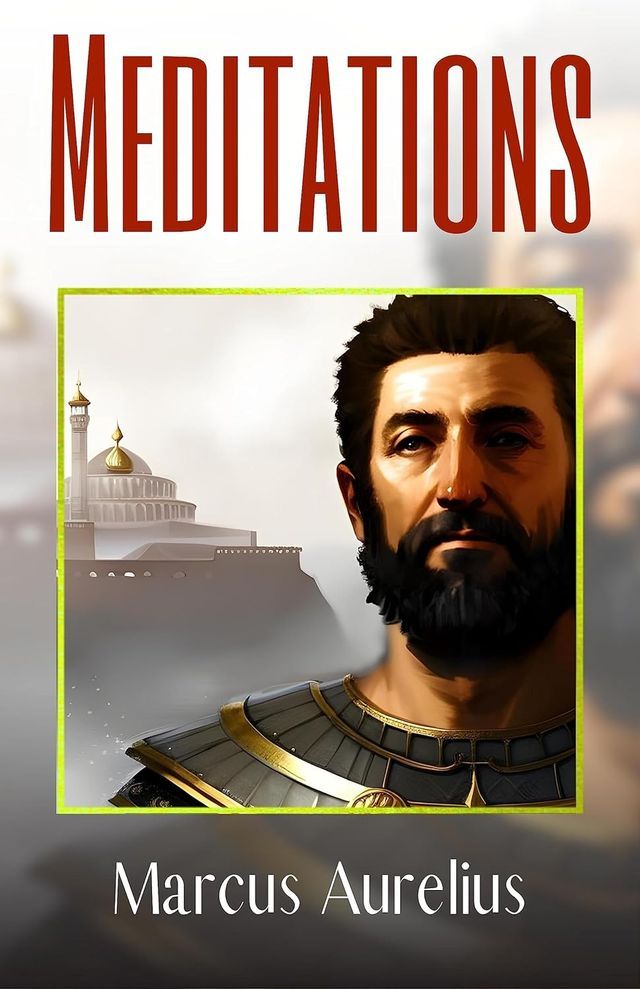  Meditations by Emperor of Rome Marcus Aurelius: Philosophical Musings from a Stoic Emperor(Kobo/電子書)