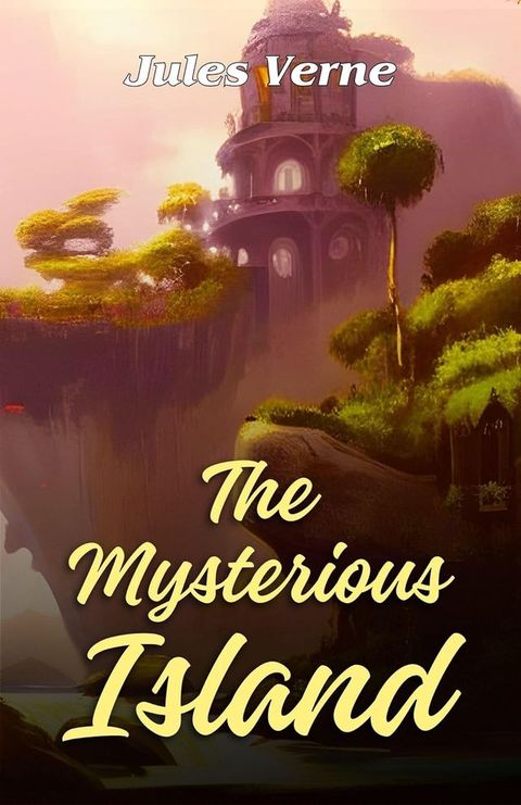 The Mysterious Island by Jules Verne: Survival and Innovation on a Deserted Island(Kobo/電子書)