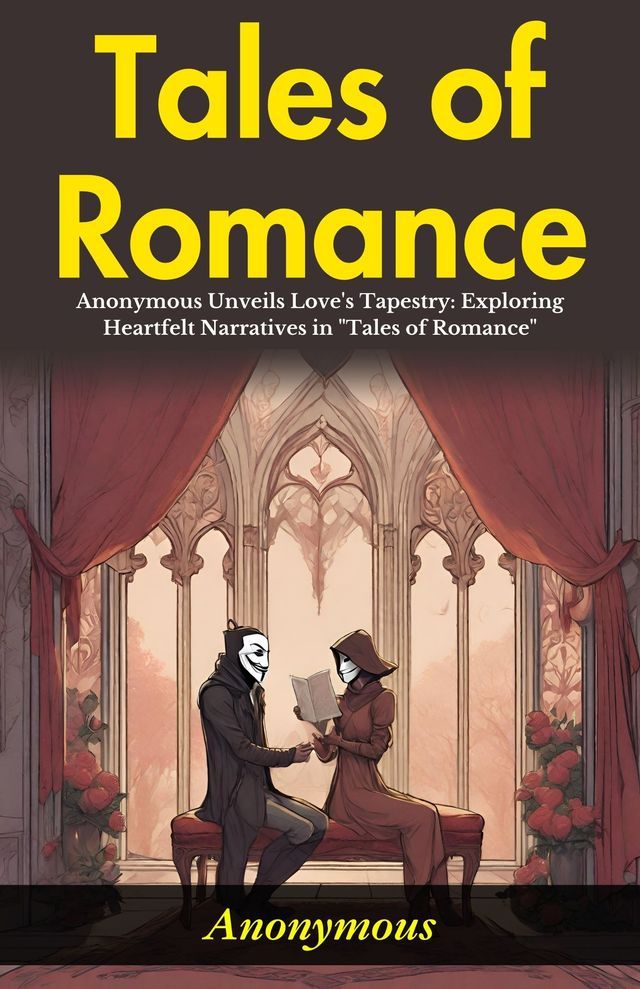  Tales of Romance : Anonymous Unveils Love's Tapestry: Exploring Heartfelt Narratives in "Tales of Romance".(Kobo/電子書)