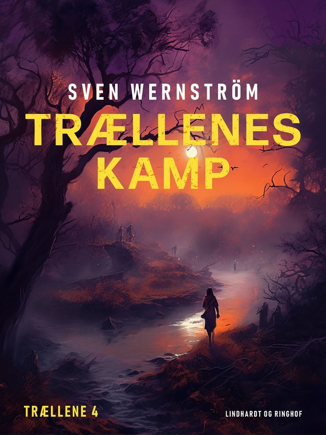  Trællenes kamp(Kobo/電子書)