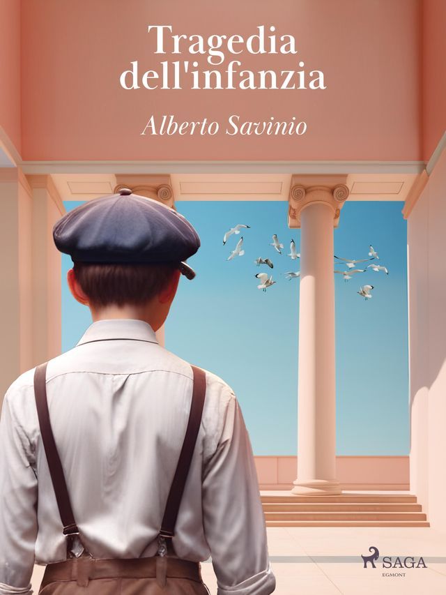  Tragedia dell'infanzia(Kobo/電子書)