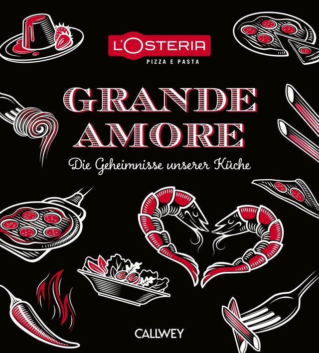  L'Osteria Grande Amore(Kobo/電子書)