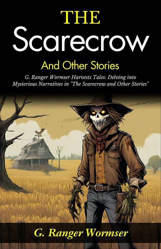  The Scarecrow and Other Stories : G. Ranger Wormser Harvests Tales: Delving into Mysterious Narratives in "The Scarecrow and Other Stories".(Kobo/電子書)