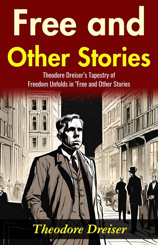  Free and Other Stories : Theodore Dreiser’s Tapestry of Freedom Unfolds in "Free and Other Stories".(Kobo/電子書)