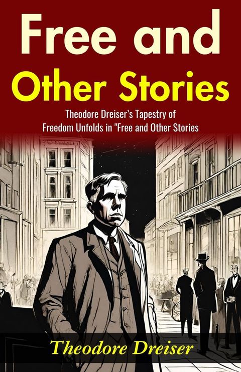 Free and Other Stories : Theodore Dreiser’s Tapestry of Freedom Unfolds in "Free and Other Stories".(Kobo/電子書)