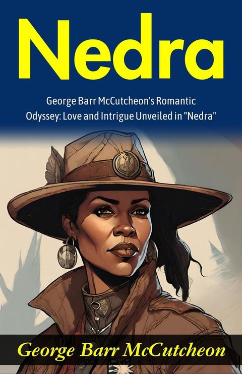 Nedra : George Barr McCutcheon's Romantic Odyssey: Love and Intrigue Unveiled in "Nedra".(Kobo/電子書)