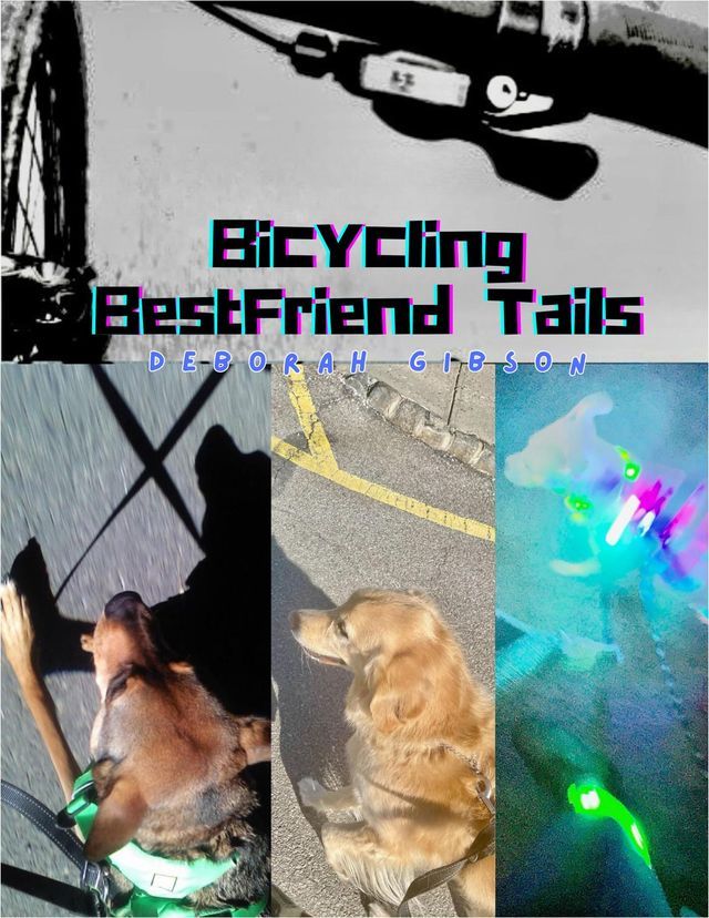  Bicycling BestFriend Tails(Kobo/電子書)