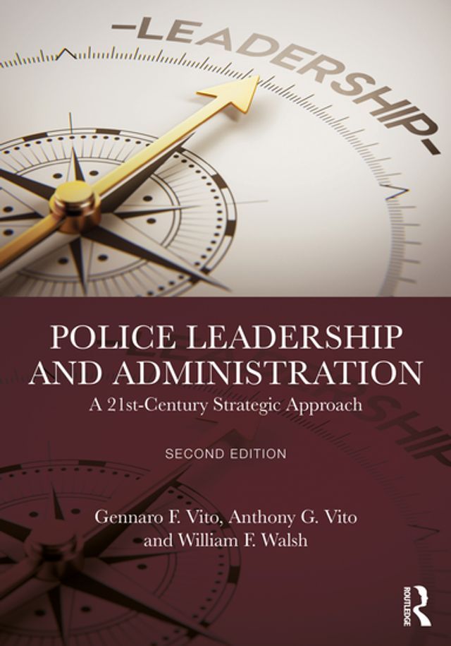  Police Leadership and Administration(Kobo/電子書)