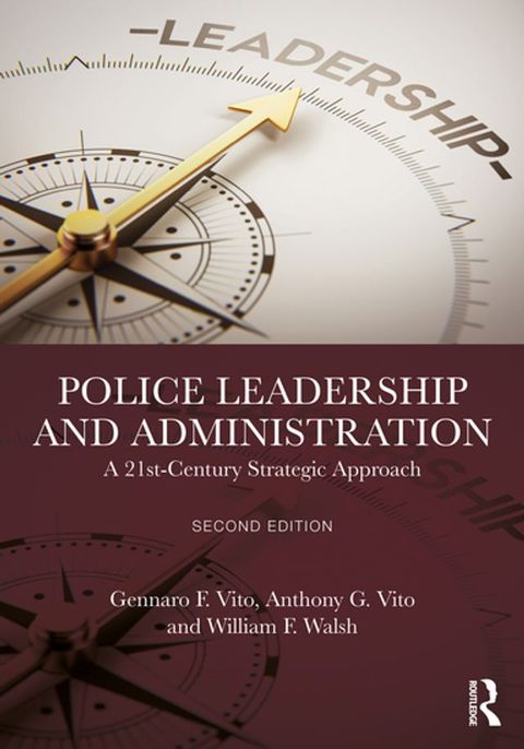 Police Leadership and Administration(Kobo/電子書)