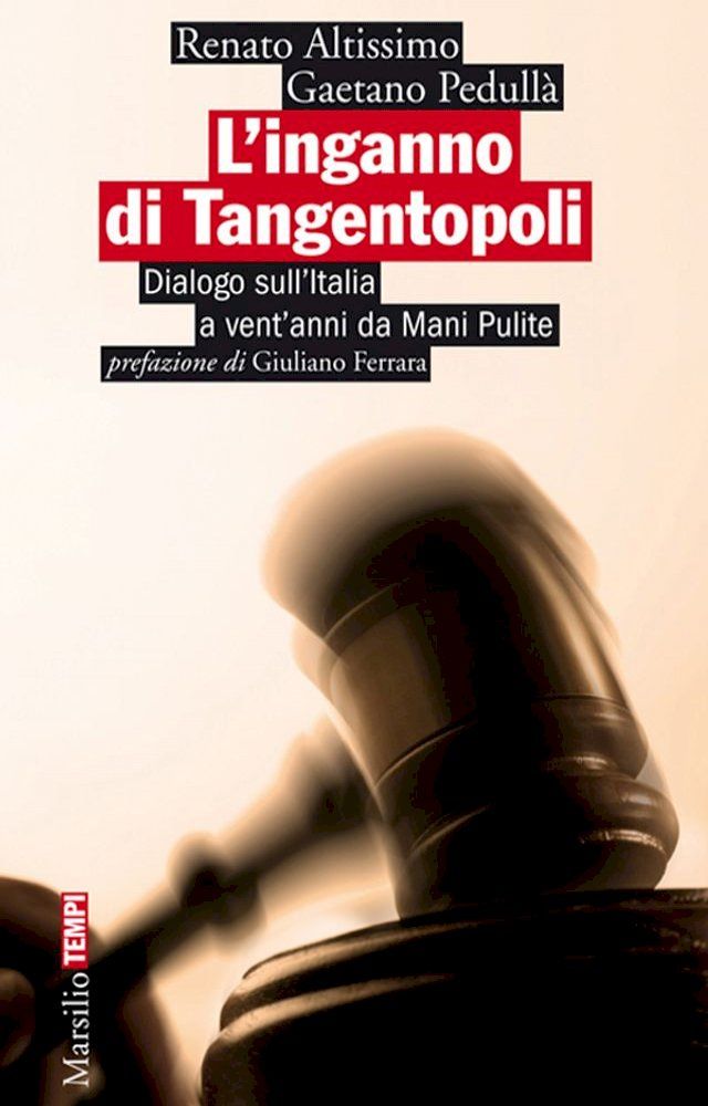  L'inganno di Tangentopoli(Kobo/電子書)