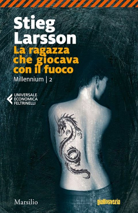 La ragazza che giocava con il fuoco(Kobo/電子書)