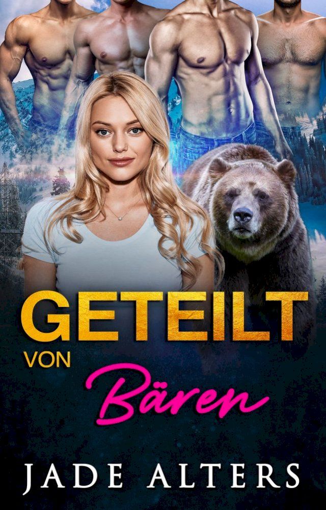  Geteilt von Bären(Kobo/電子書)