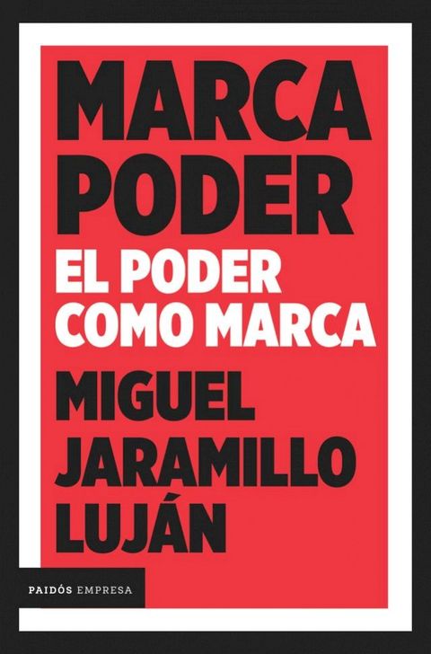 Marca Poder(Kobo/電子書)