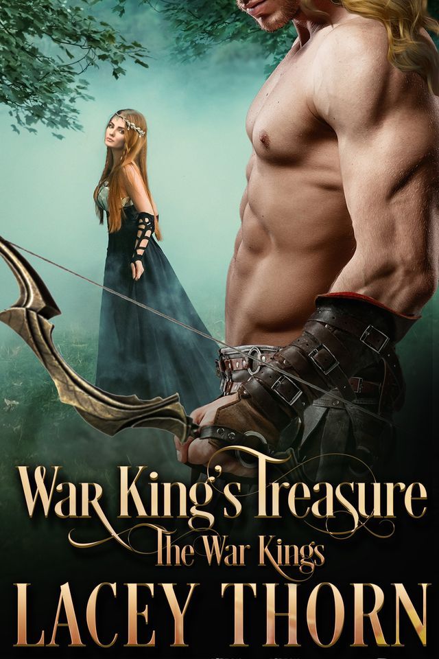  War King's Treasure(Kobo/電子書)